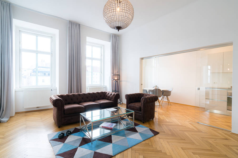 Thumb - Lucid and modern apartment right at the famous Naschmarkt num - 1