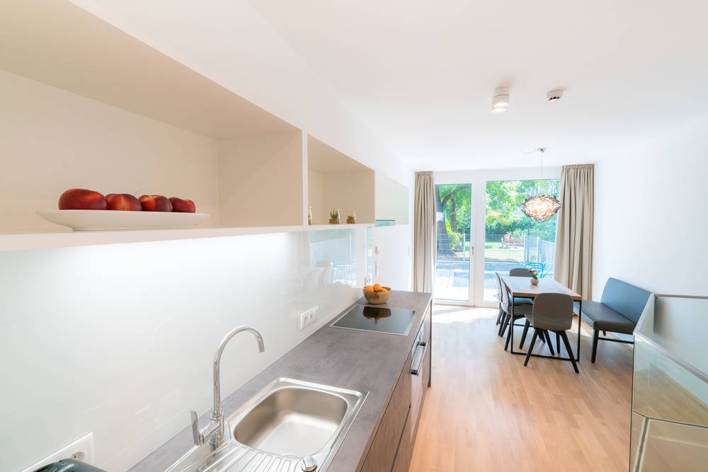 Thumb - Great maisonette apartment in 1130 Vienna with atrium and own garden num - 19