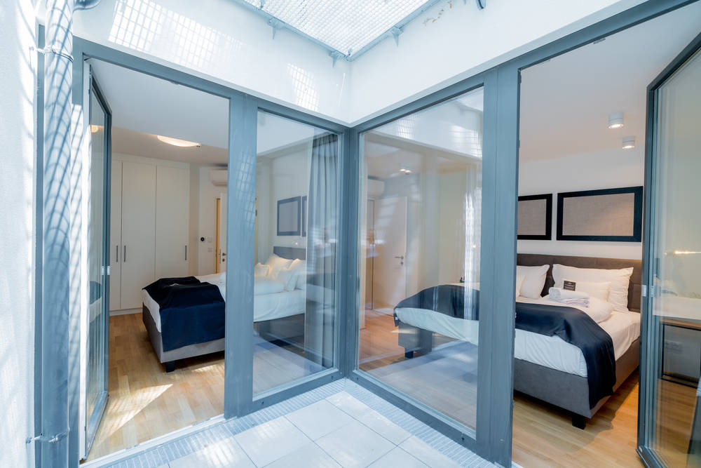 Thumb - Great maisonette apartment in 1130 Vienna with atrium and own garden num - 67