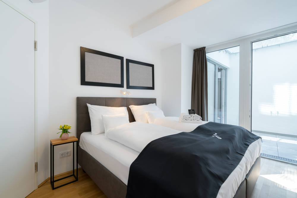 Thumb - Magnificent maisonette apartment with atrium and garden num - 69