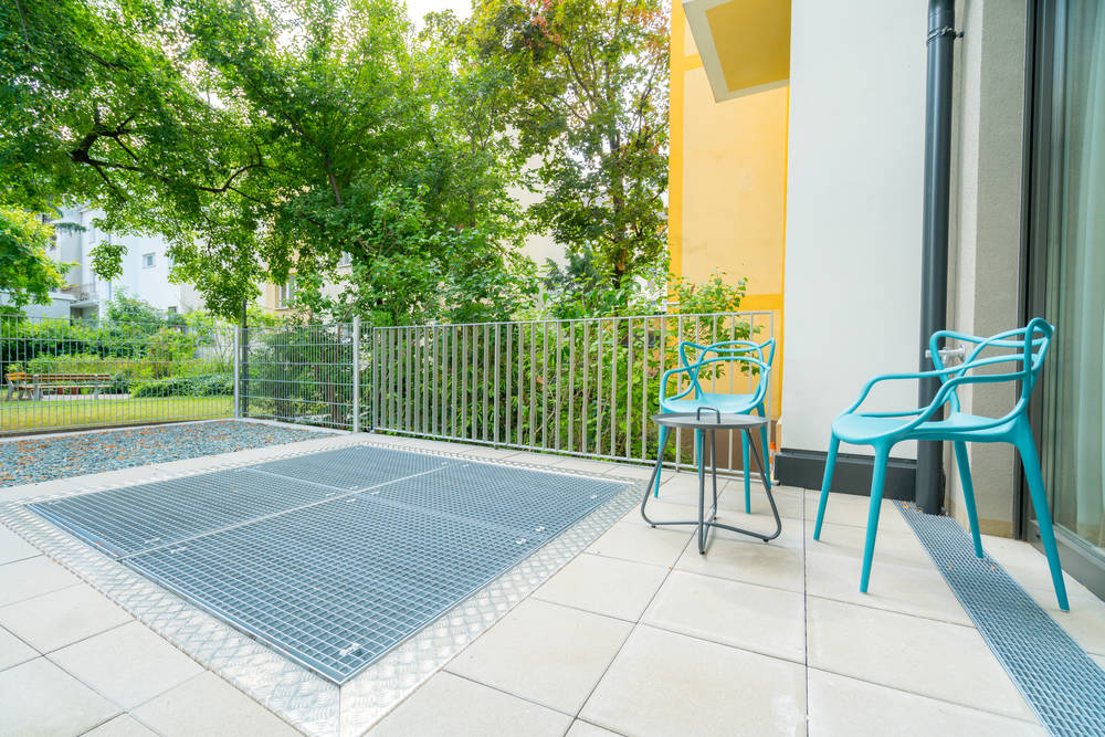 Thumb - Magnificent maisonette apartment with atrium and garden num - 7