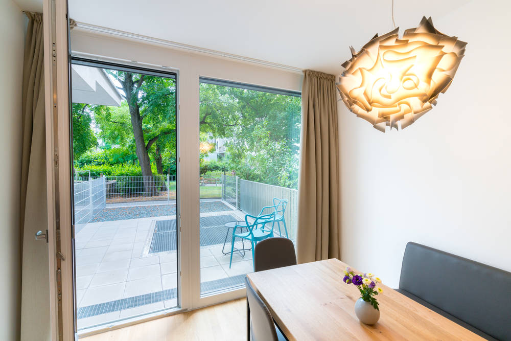 Thumb - Magnificent maisonette apartment with atrium and garden num - 6