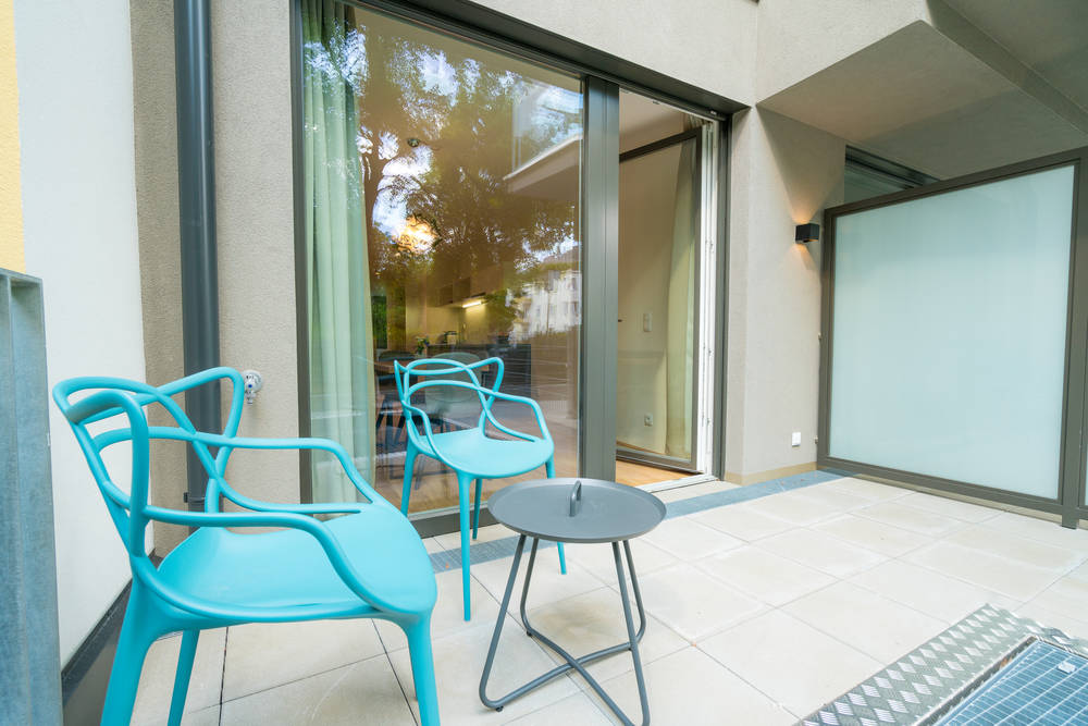 Thumb - Magnificent maisonette apartment with atrium and garden num - 10