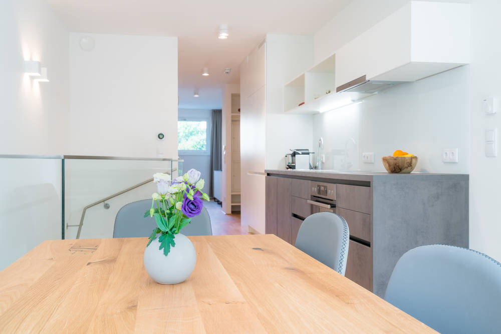 Thumb - Magnificent maisonette apartment with atrium and garden num - 11