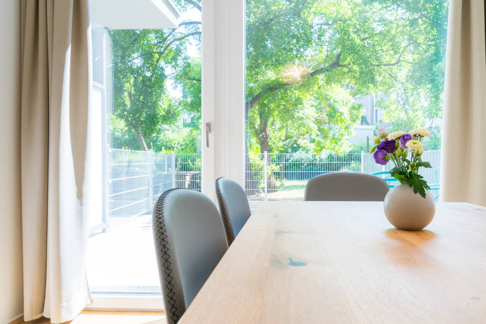 Thumb - Magnificent maisonette apartment with atrium and garden