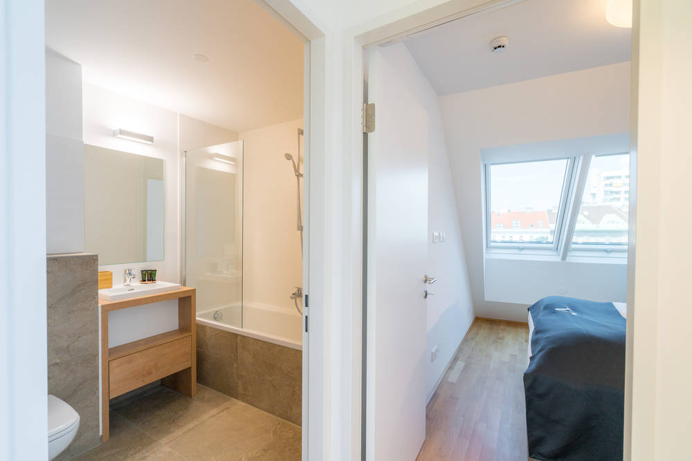 Thumb - Splendid penthouse with two terraces and aircon near Schönbrunn Palace num - 63