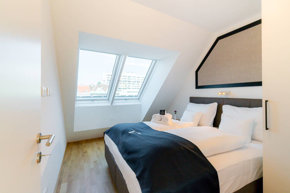 Thumb - Splendid penthouse with two terraces and aircon near Schönbrunn Palace num - 56