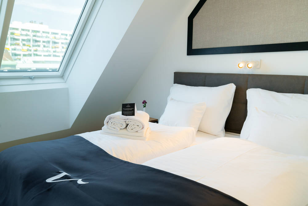 Thumb - Splendid penthouse with two terraces and aircon near Schönbrunn Palace num - 60