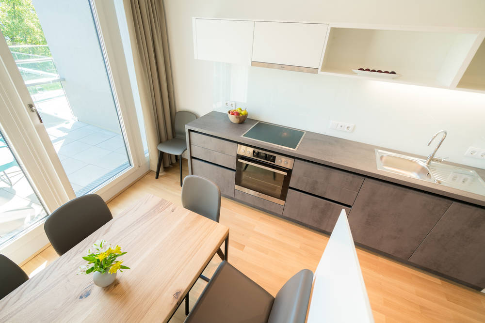 Thumb - Splendid penthouse with two terraces and aircon near Schönbrunn Palace