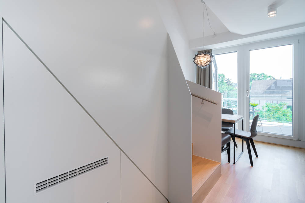 Thumb - Splendid penthouse with two terraces and aircon near Schönbrunn Palace num - 48