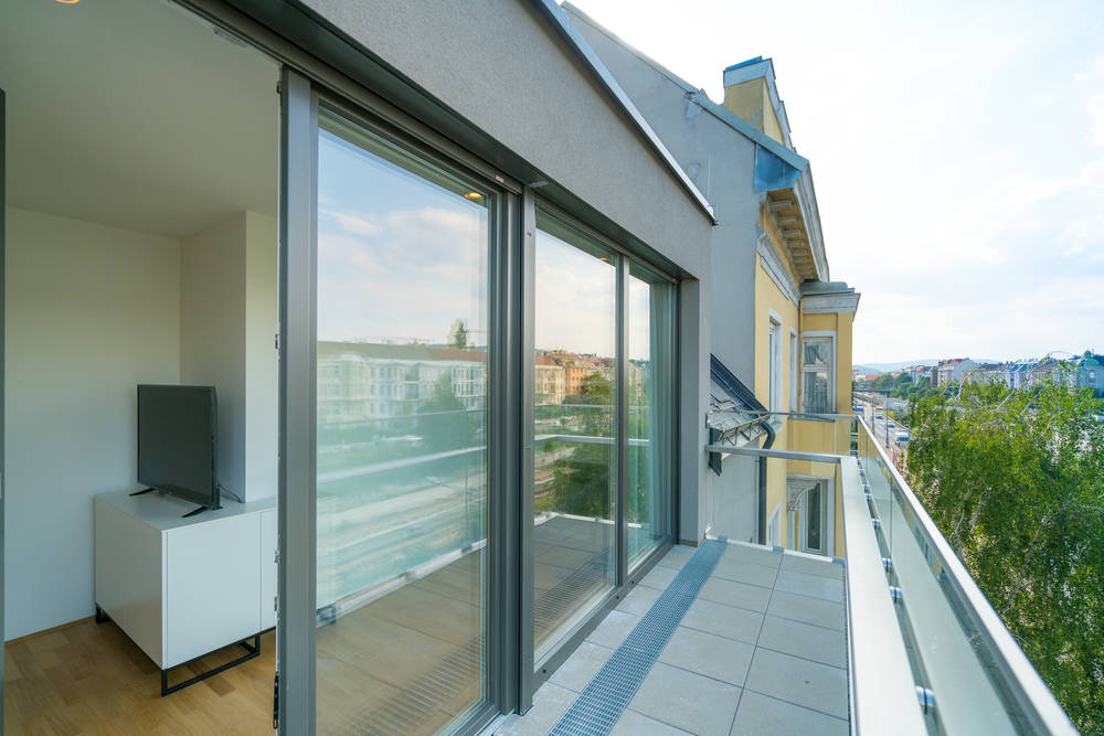 Thumb - Splendid penthouse with two terraces and aircon near Schönbrunn Palace num - 31