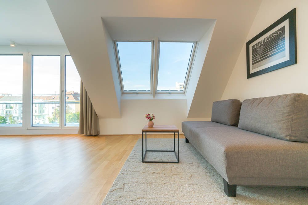 Thumb - Splendid penthouse with two terraces and aircon near Schönbrunn Palace num - 21