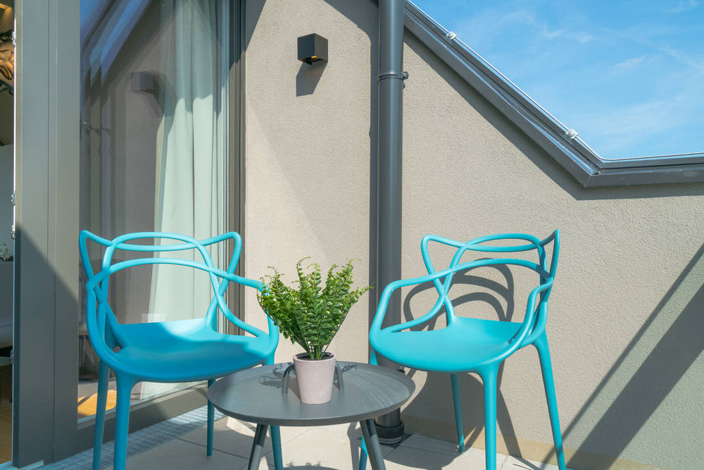 Thumb - Splendid penthouse with two terraces and aircon near Schönbrunn Palace num - 18