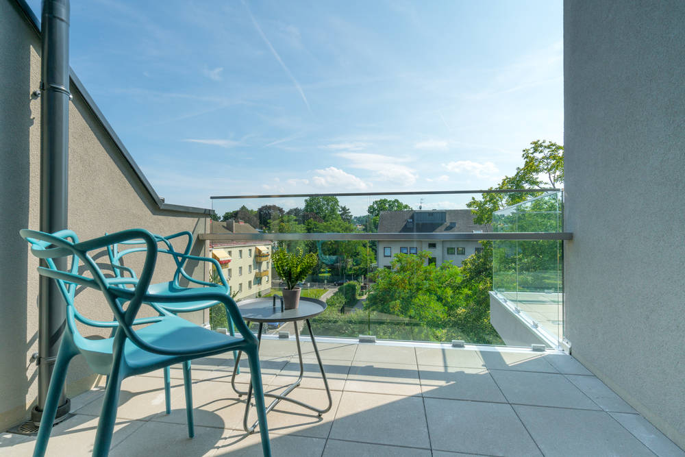 Thumb - Splendid penthouse with two terraces and aircon near Schönbrunn Palace num - 16