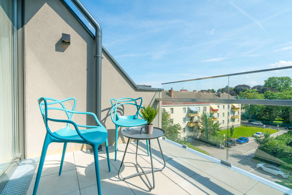 Thumb - Splendid penthouse with two terraces and aircon near Schönbrunn Palace num - 17