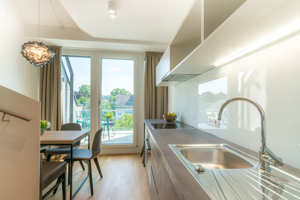 Thumb - Splendid penthouse with two terraces and aircon near Schönbrunn Palace num - 8