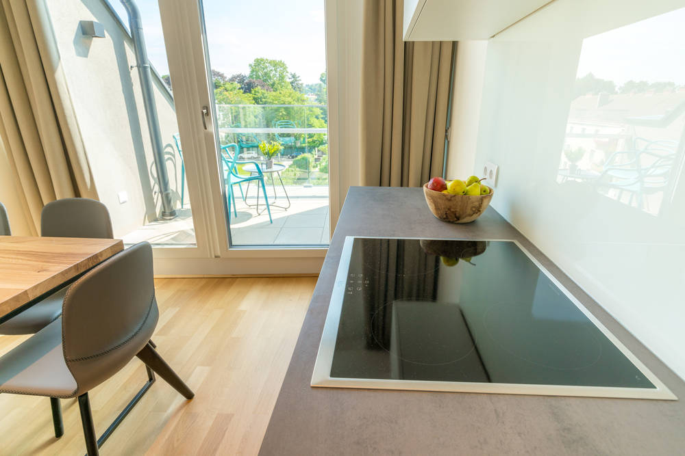 Thumb - Splendid penthouse with two terraces and aircon near Schönbrunn Palace num - 10