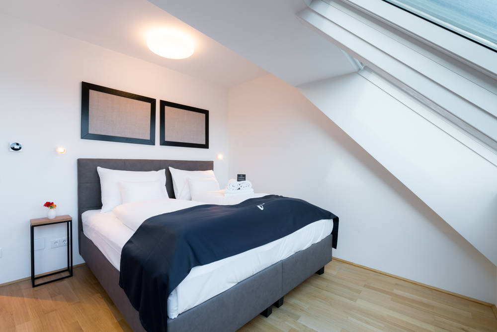 Thumb - Fantastic penthouse with terrace near Schönbrunn Palace num - 42