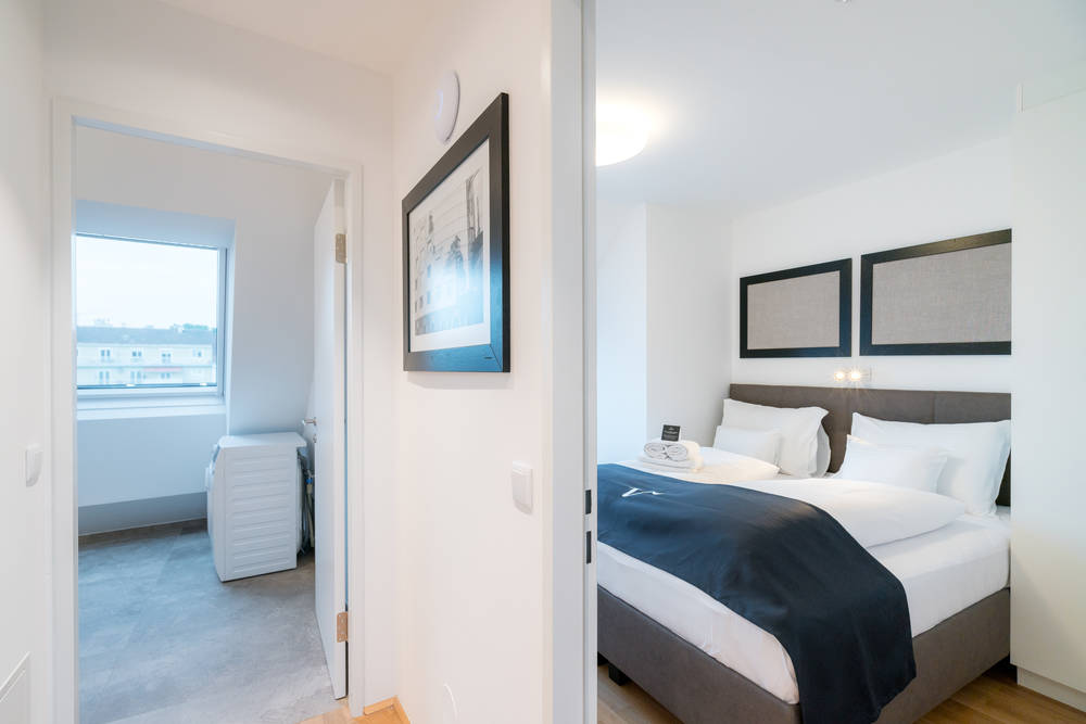 Thumb - Fantastic penthouse with terrace near Schönbrunn Palace num - 52