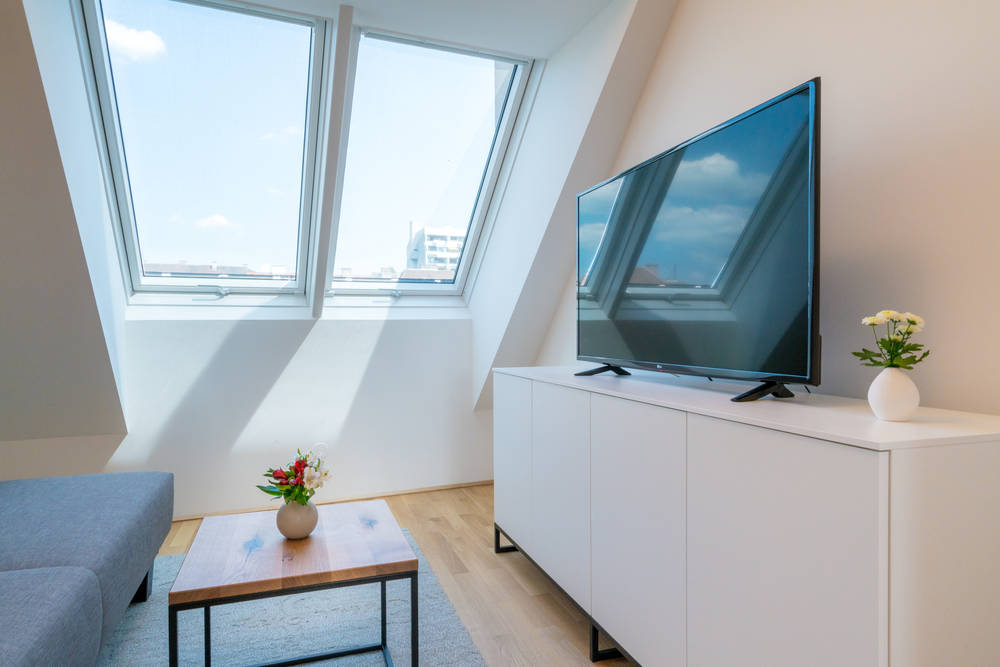 Thumb - Fantastic penthouse with terrace near Schönbrunn Palace num - 21