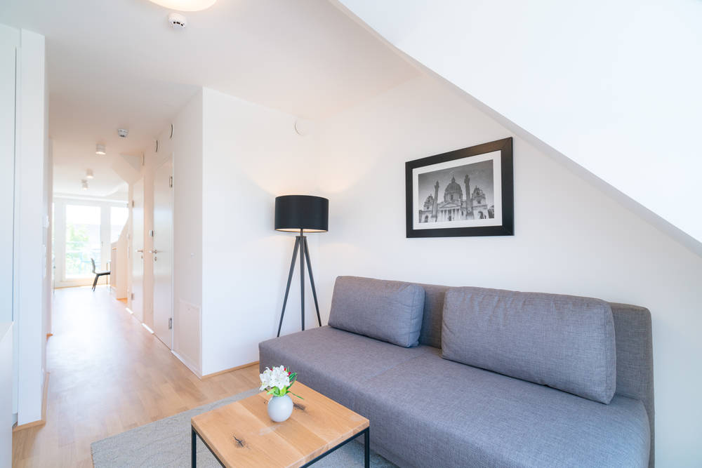 Thumb - Fantastic penthouse with terrace near Schönbrunn Palace num - 29