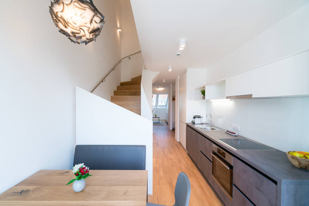 Thumb - Fantastic penthouse with terrace near Schönbrunn Palace num - 1