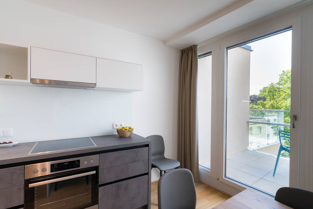 Thumb - Fantastic penthouse with terrace near Schönbrunn Palace num - 7