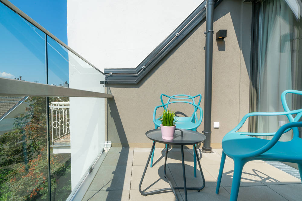 Thumb - Fantastic penthouse with terrace near Schönbrunn Palace num - 8