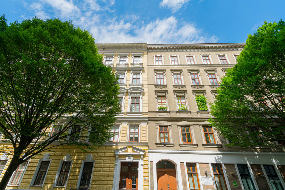 Thumb - 2-bedroom apartment in a lovely historic building nearby the famous Rochusmarkt num - 24