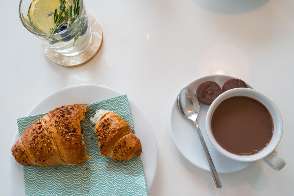 Thumb - Viennese retreat measuring 46m² in the historic Philips Haus right next to the Wienerberg recreation area num - 20