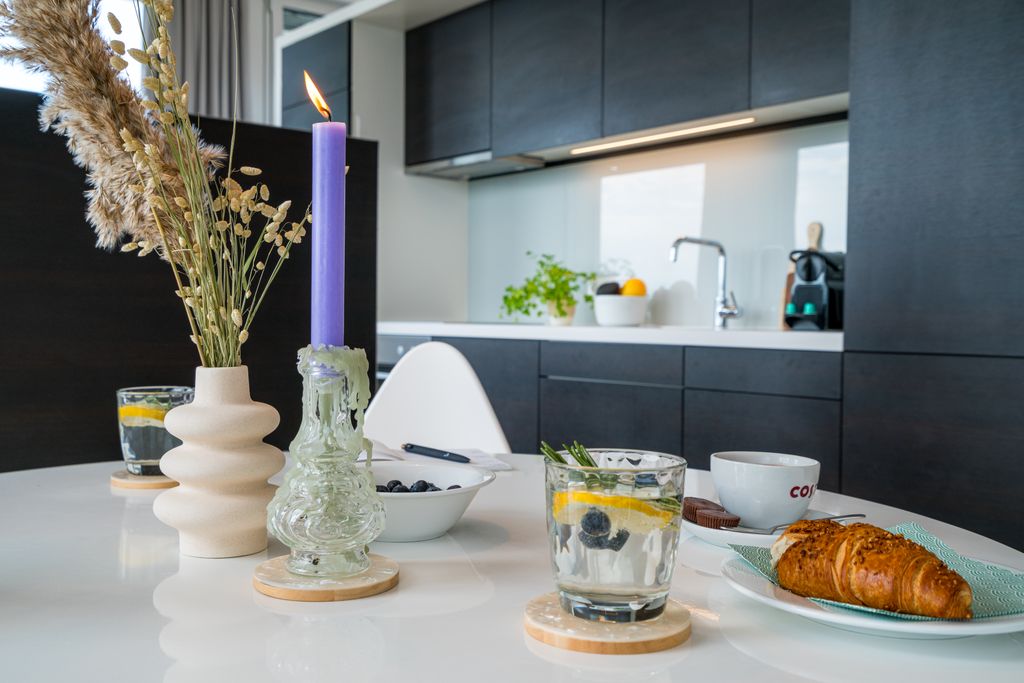 Thumb - Viennese retreat measuring 46m² in the historic Philips Haus right next to the Wienerberg recreation area num - 22