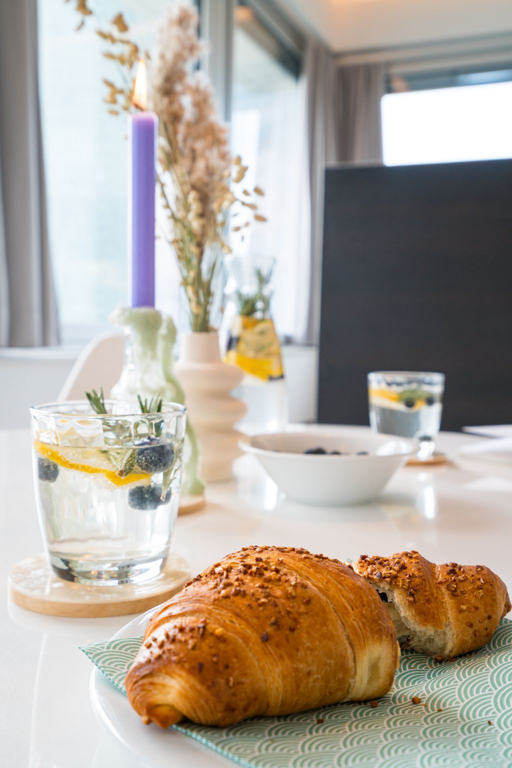 Thumb - Sleep Above the Skyline – Modern Decor Apartment for 4 in Vienna’s Philips Haus num - 20