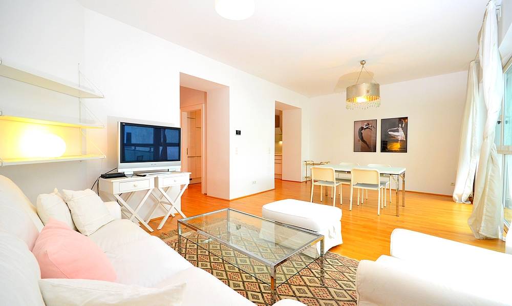 Thumb - Lucid and spacious apartment near AKH Vienna with beautiful terrace
