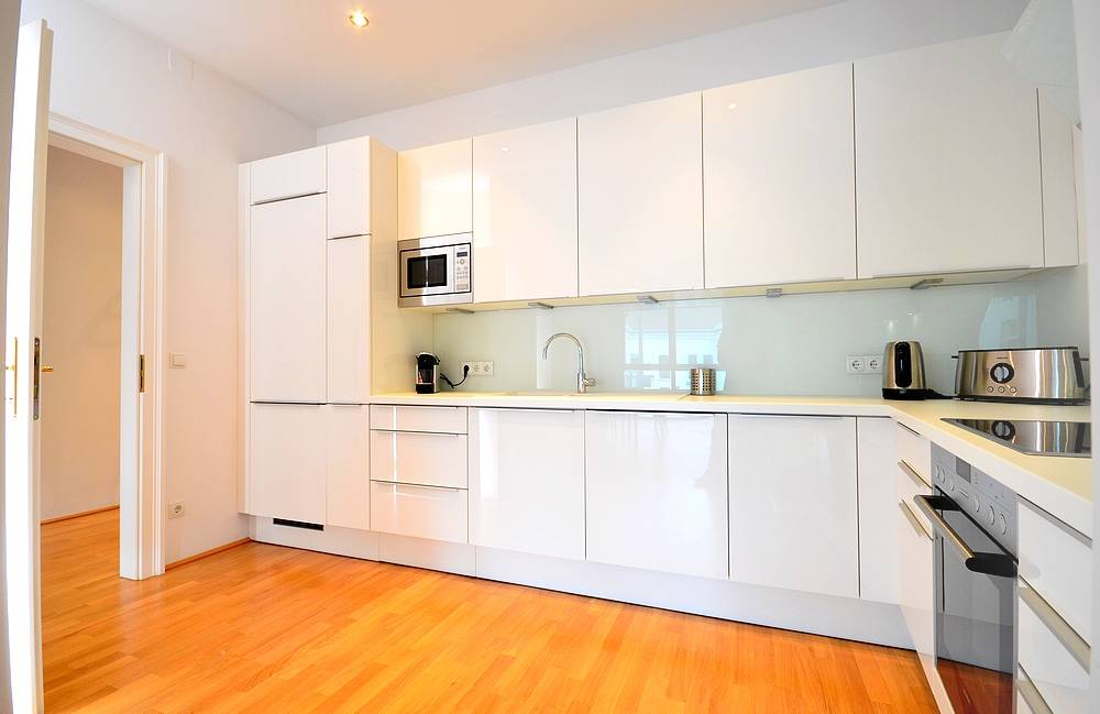 Thumb - Lucid and spacious apartment near AKH Vienna with beautiful terrace num - 5