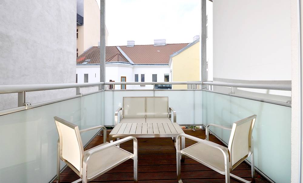 Thumb - Lucid and spacious apartment near AKH Vienna with beautiful terrace num - 8