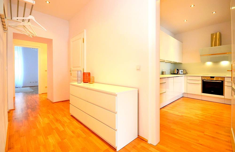 Thumb - Lucid and spacious apartment near AKH Vienna with beautiful terrace num - 10