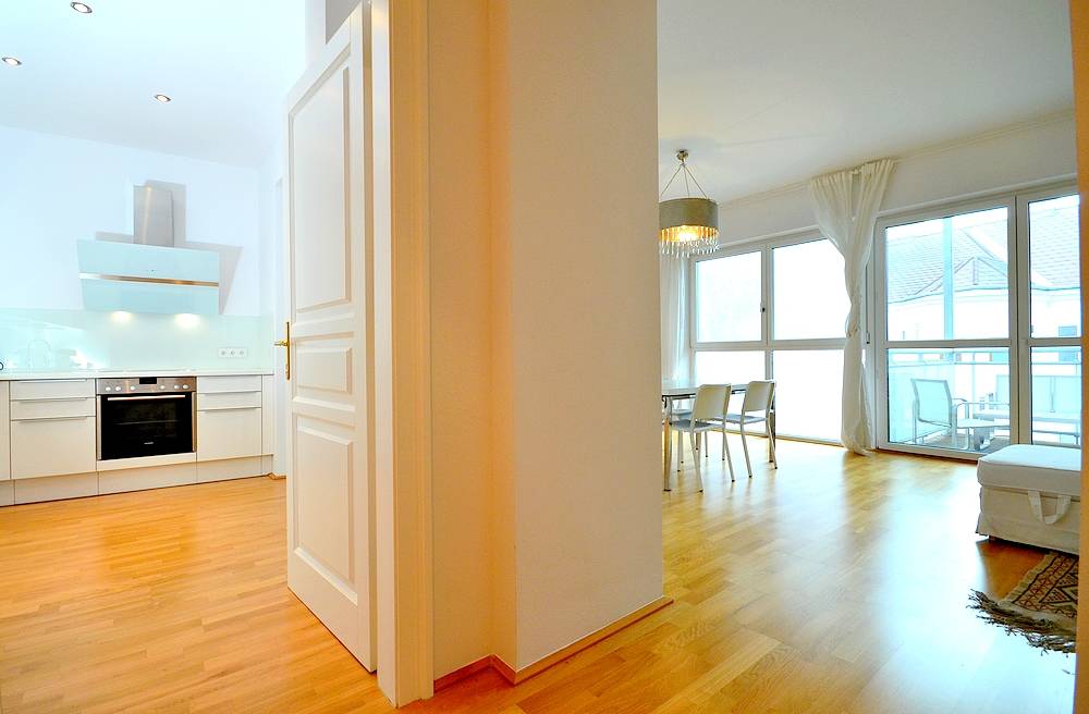 Thumb - Lucid and spacious apartment near AKH Vienna with beautiful terrace num - 9