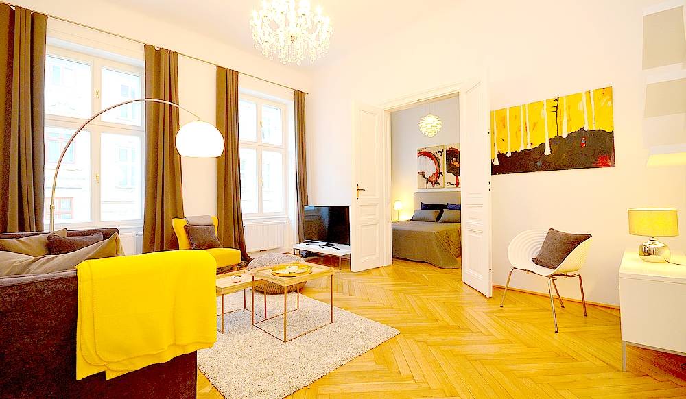 Thumb - 2-bedroom apartment in a lovely historic building nearby the famous Rochusmarkt num - 2