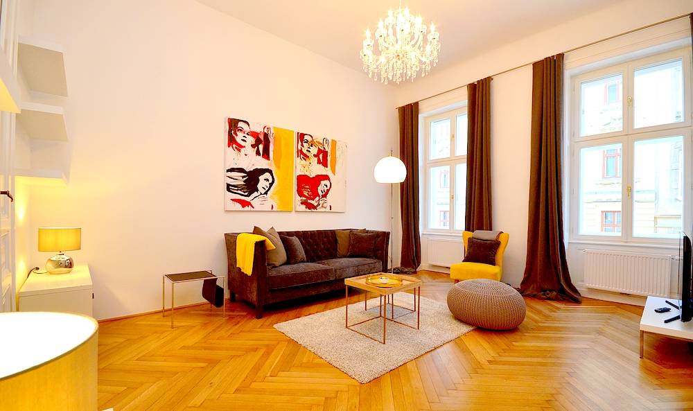 Thumb - 2-bedroom apartment in a lovely historic building nearby the famous Rochusmarkt num - 4