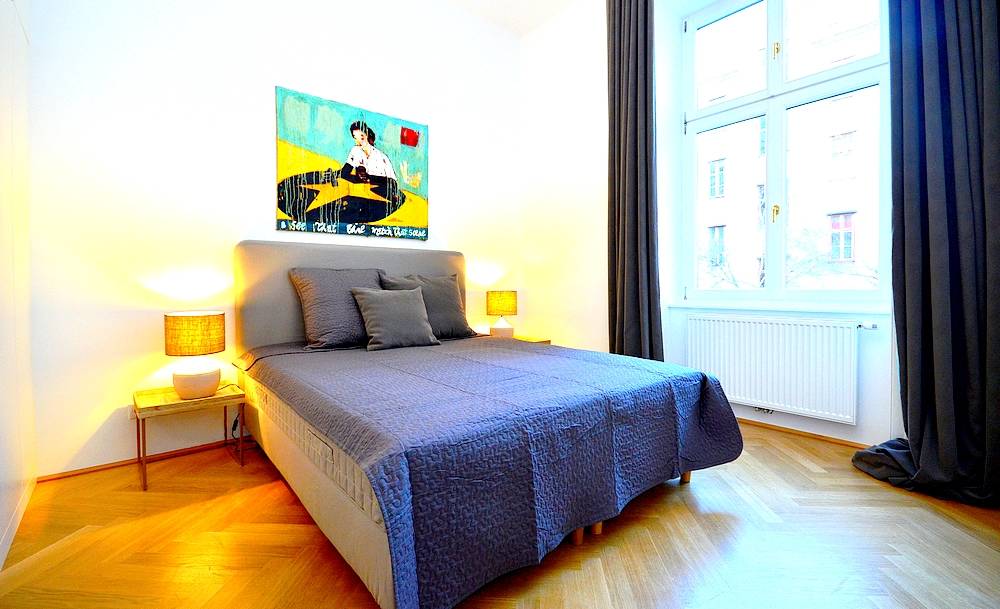 Thumb - 2-bedroom apartment in a lovely historic building nearby the famous Rochusmarkt num - 12