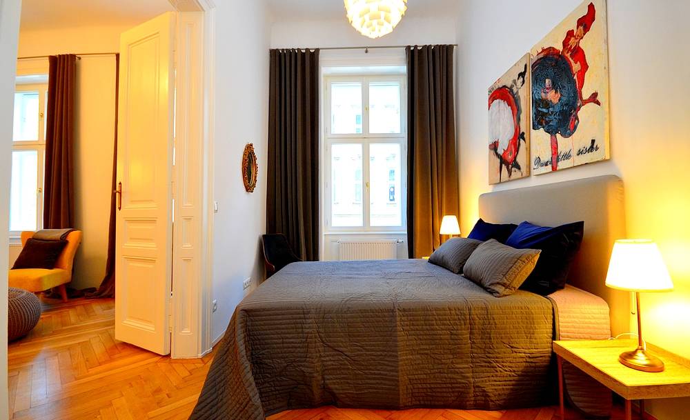 Thumb - 2-bedroom apartment in a lovely historic building nearby the famous Rochusmarkt num - 7