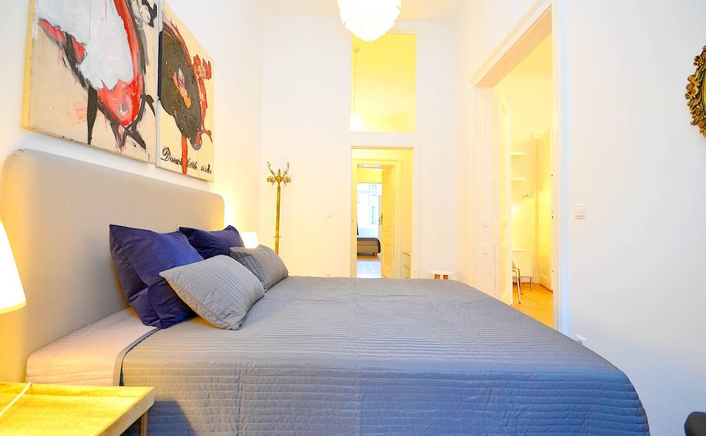 Thumb - 2-bedroom apartment in a lovely historic building nearby the famous Rochusmarkt num - 9