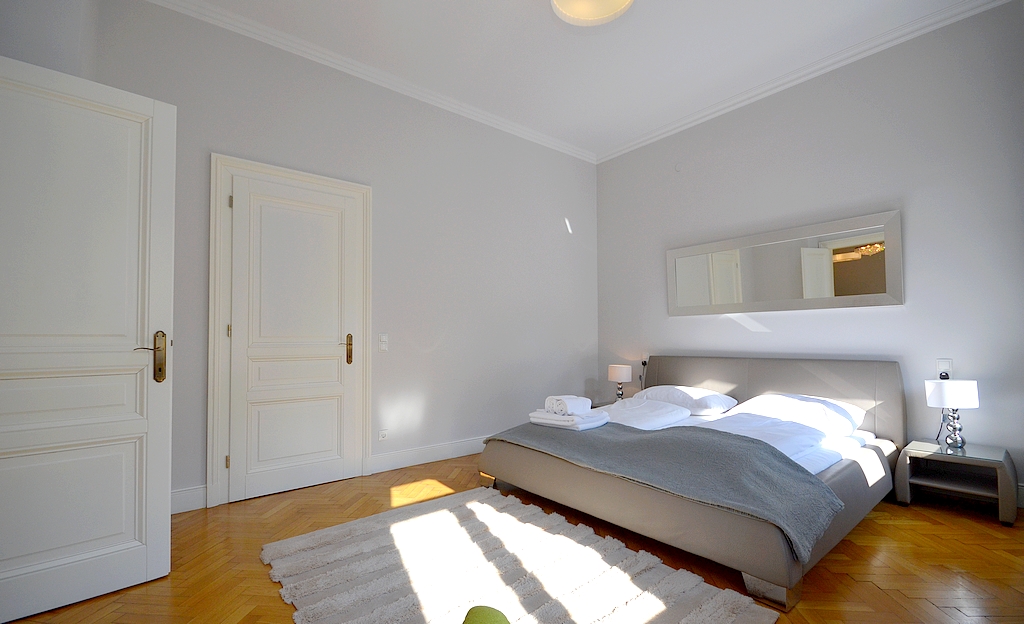 Thumb - Spacious and light-flooded apartment directly at Castle Belvedere num - 10