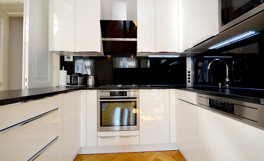 Thumb - Spacious and light-flooded apartment directly at Castle Belvedere num - 15