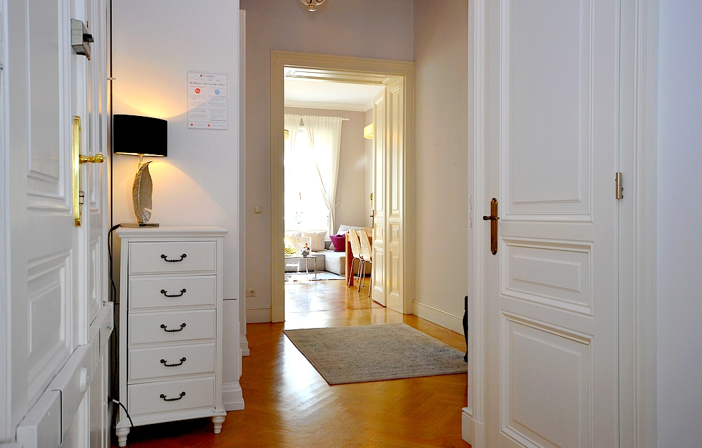 Thumb - Spacious and light-flooded apartment directly at Castle Belvedere num - 19