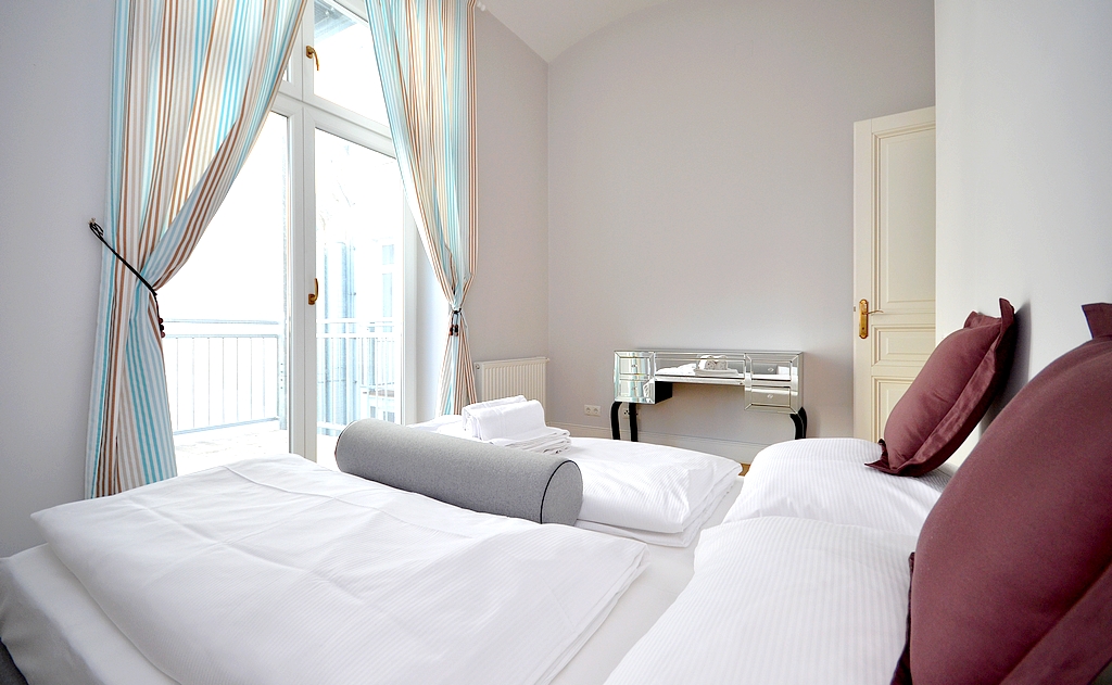 Thumb - Spacious and light-flooded apartment directly at Castle Belvedere num - 30