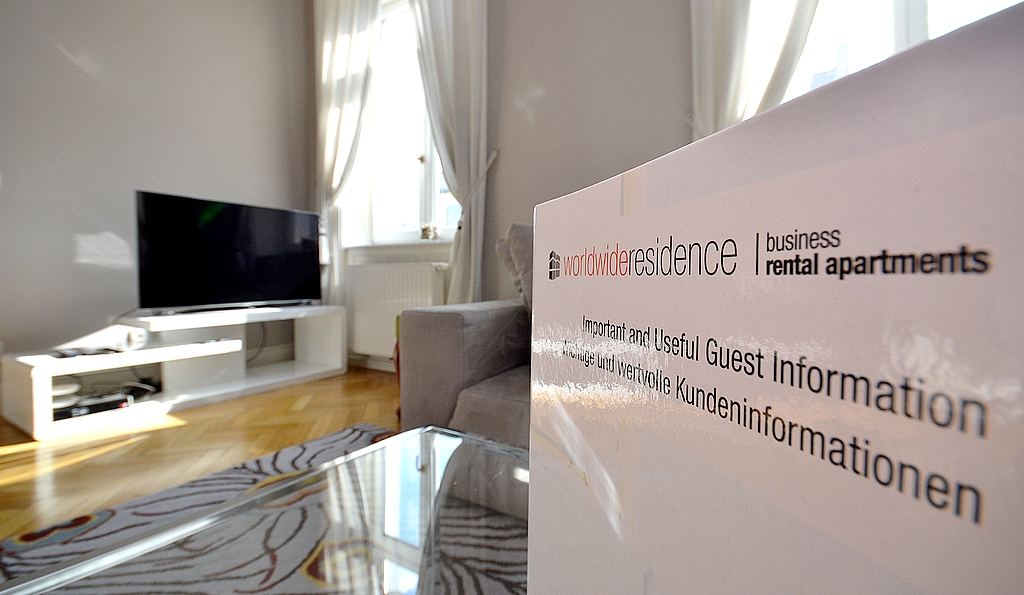 Thumb - Spacious and light-flooded apartment directly at Castle Belvedere num - 34