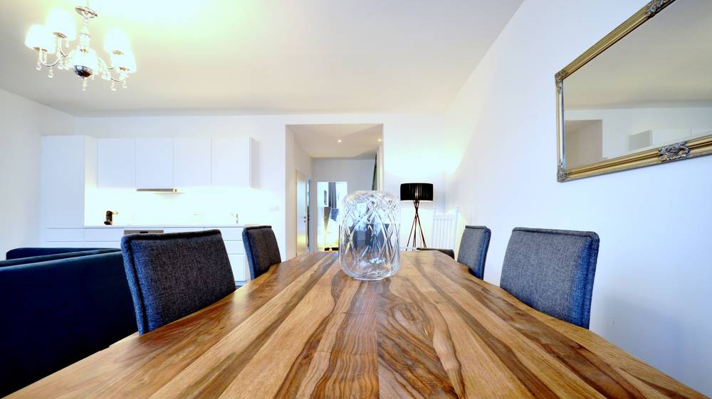 Thumb - First class apartment with lovely decor and view directly over the Naschmarkt num - 4