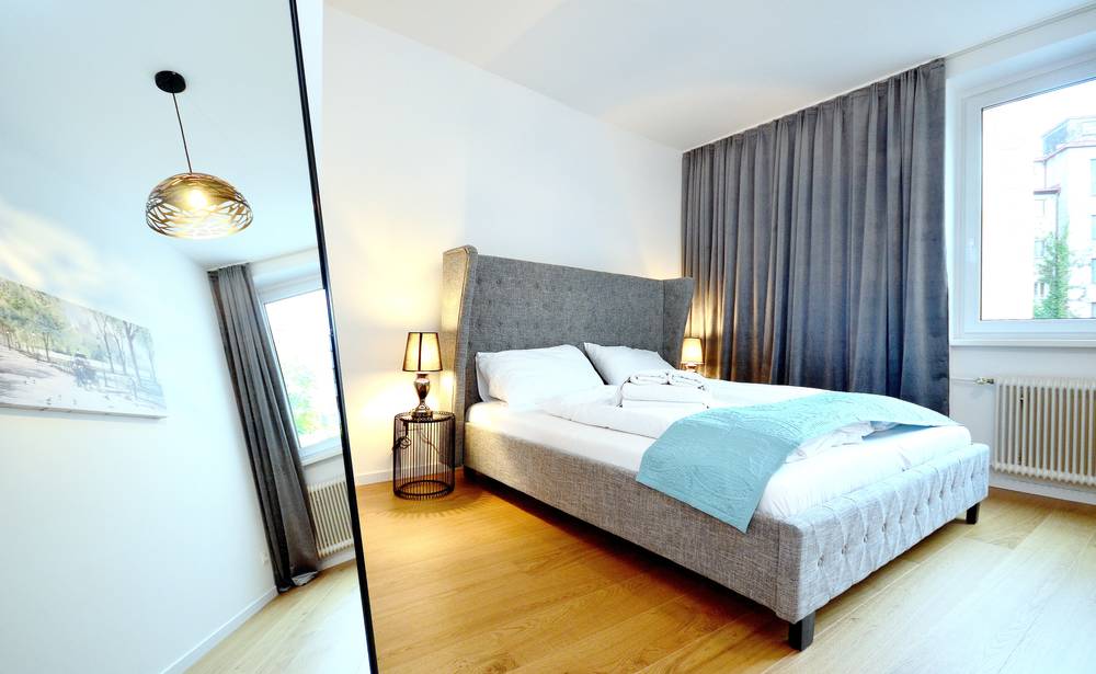 Thumb - First class apartment with lovely decor and view directly over the Naschmarkt num - 6