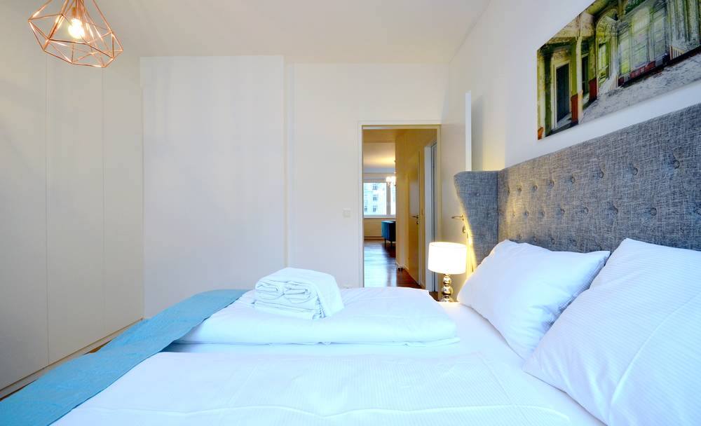 Thumb - First class apartment with lovely decor and view directly over the Naschmarkt num - 12